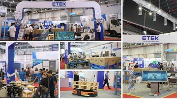 [HIGHLIGHT VIDEO] – Tổng kết Triển lãm Vietnam Warehousing & Automation Show 2025