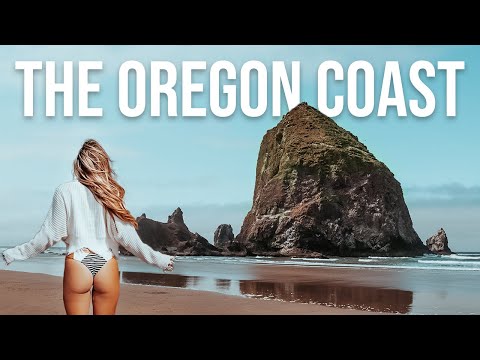 Oregon Coast - 5 Day Road Trip on Highway 101