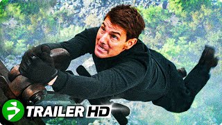 MISSION IMPOSSIBLE 7: DEAD RECKONING (2023 Movie) | 4 Minute Trailers | Tom Cruise