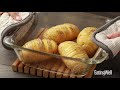 How to Make Hasselback Scalloped Potatoes | EatingWell