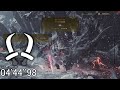 【MHWilds PC】ゾ・シア 双剣 ソロ 04'44''98/Zoh Shia Dual Blades solo