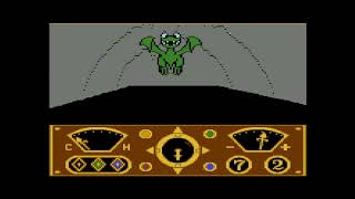Atari 8-bit:- The Eidolon Profile