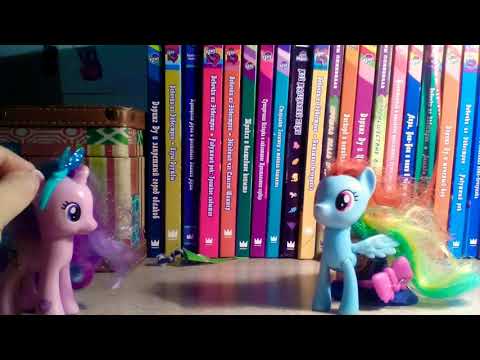 Обзор новой книжки : Радуга дэш и граната удачи Обзор новой книжки : Радуга дэш и граната удачи