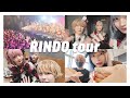 【Vlog】RINDO ZEPP TOUR 2025 とある日の1日