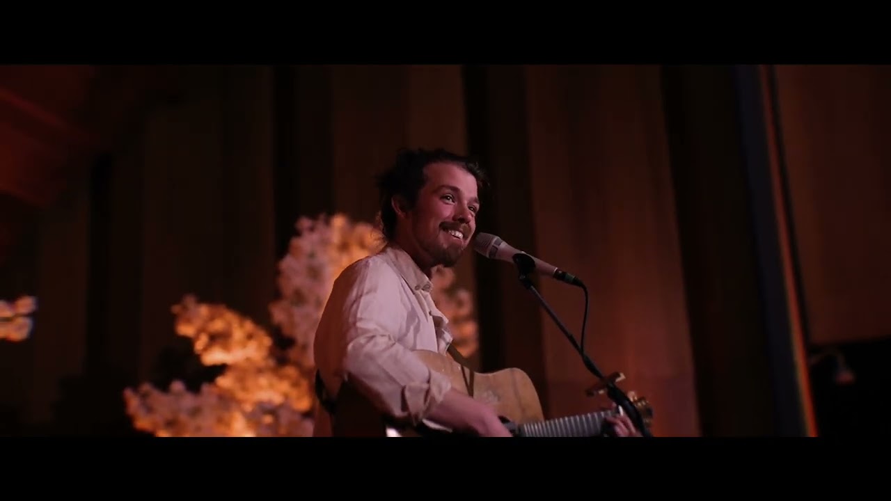 David Howley - "surrender" (live in Hamburg)