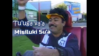 MISILUKI SU'A :  Tū’ugā va’a