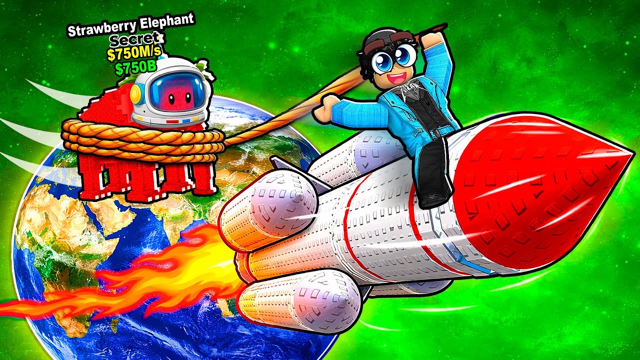 ROBLOX LAUNCH FOR BRAINROTS!