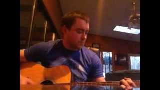 Church Pew Or Bar Stool - Jason Aldean covered by Dave Hangley