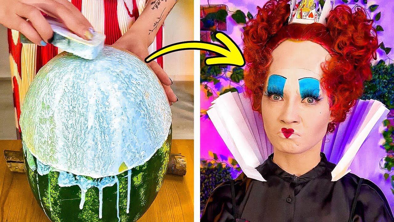 Goodbye Hair Problems ✂️ Crafting the Most Beautiful Wigs EVER!