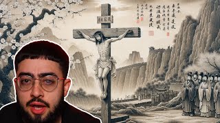 Big Nik's Chinese Jesus Adventure!