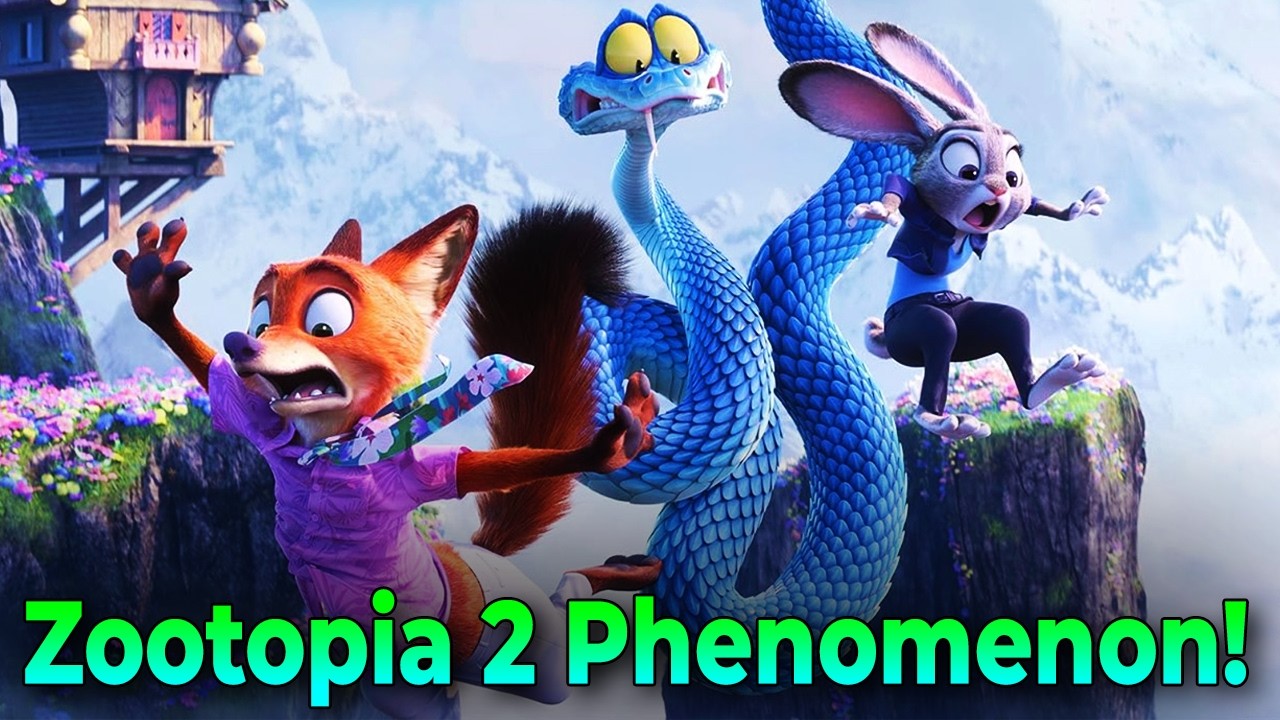 Zootopia 2 Just Shocked the World — Here’s Why