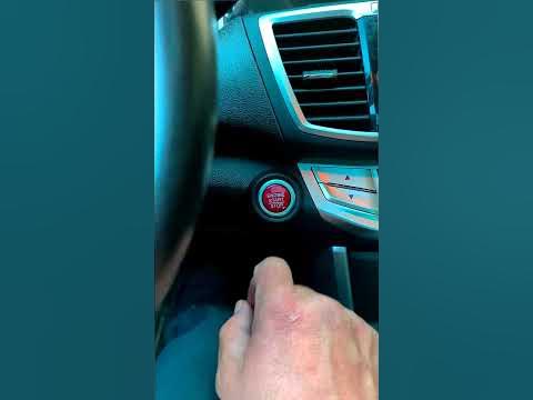 TPMS School - 2014 Honda Accord (Push Button) TPMS Reset - YouTube