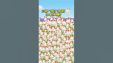 Find that #Shiny #Pokemon #Challenge! Leave a comment if you found it! #shinypokemon #FindThatShiny