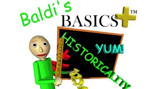 Baldi's Basics Plus Soundtrack: Error Screen (Extended)