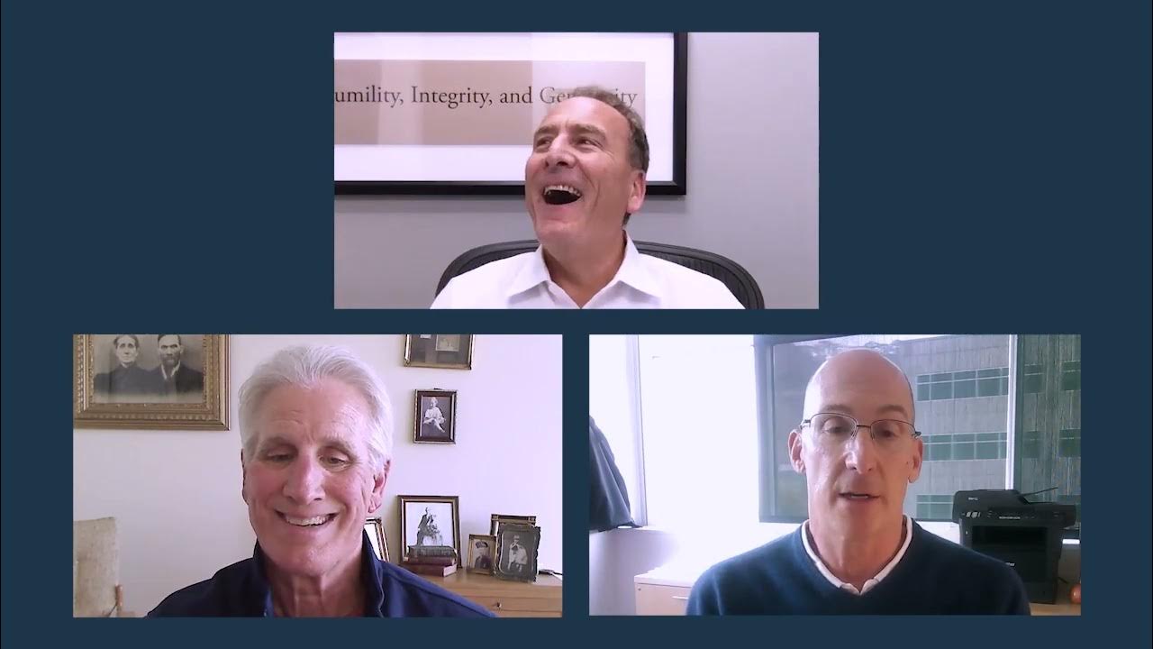 MasterMinds Lessons in Leadership—Joe Margolis, Chief Executive