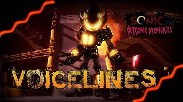 Furnace Official Voicelines In Outcome Memories