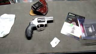 S&W Model 60 Upgrades