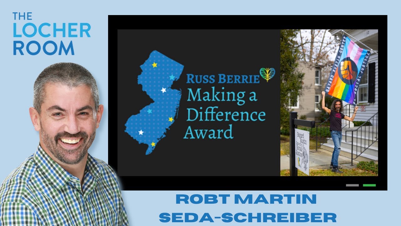 Meet 2023 Russ Berrie Making a Difference Award Honoree - Robt Martin ...