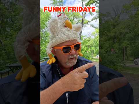 FUNNY FRIDAYS  - Bad teeth!