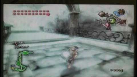 Zelda Twilight Princess Cheats with Action Replay 2