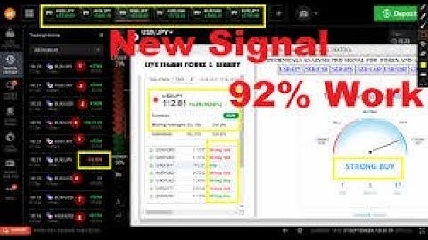 BINARY OPTION-TRADING REAL ACCOUNT WITH FXXTOOL NEW MASTER PRO SIGNAL BINARY OPTION 2028/2019
