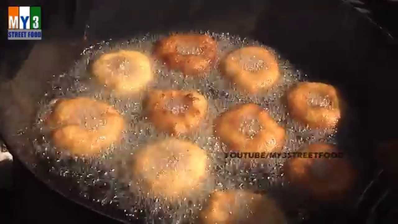 WADA - FAMOUS INDIAN STREET FOOD - FAMOUS INDIAN TIFFEN street food