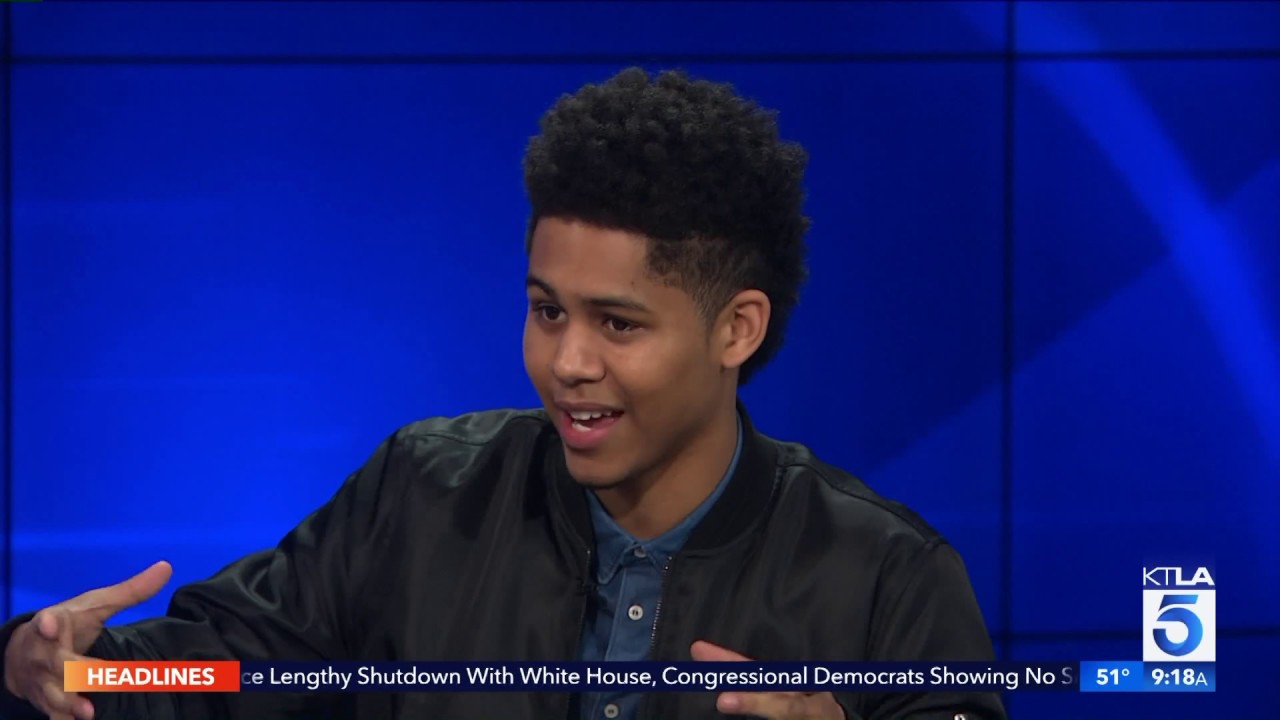 Rhenzy Feliz on How he Landed his Role in Marvel's 