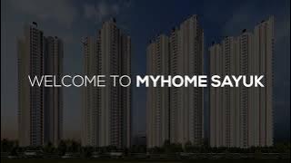 My Home Construction | My Home Sayuk | Walk Through | Modern Homes