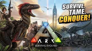 ARK SURVIVAL CG BOND GAMING YT LIVE