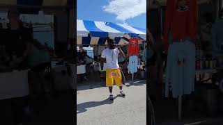 Mike Stack & Dlewkw – MIDDLE OF THE OCEAN 🌊🎤 | Key West Music & 2026 Fantasy Fest Grand Marshal