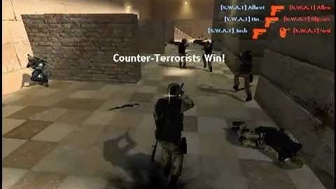Counter-Strike Source | World