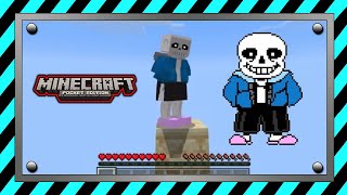 Dust Sans Addon Error404 Update Minecraft Pe Mods - Epic Sans Addon Png, Undertale Gaster Icon - free transparent png images 