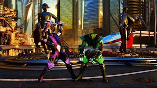 Unjust Kombat (Injustice 2)
