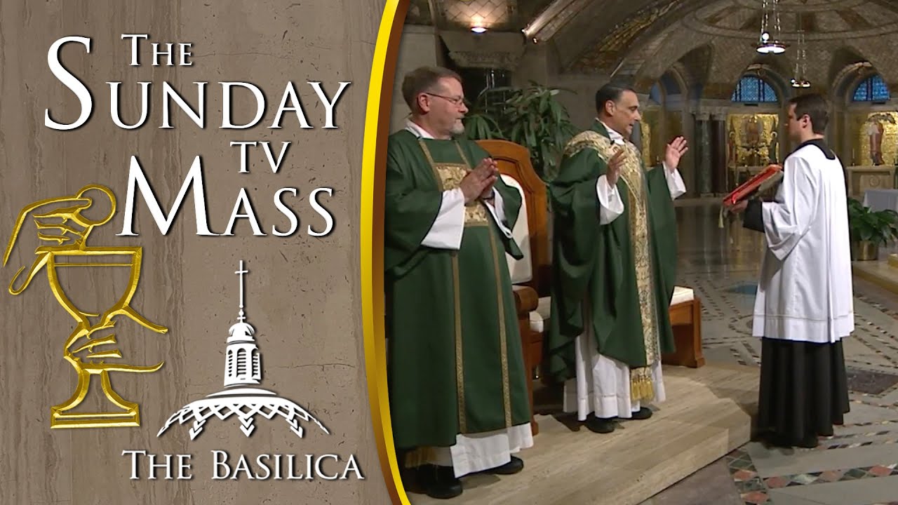 Воскресная месса — 28 сентября 2025 г. — 26-е воскресенье по обычному времени (CC)