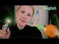 Orbital Exam • ASMR • Slow Soft Spoken