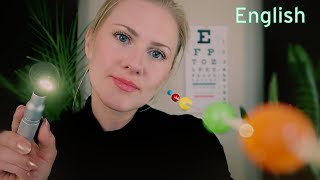 Orbital Exam • ASMR • Slow Soft Spoken screenshot 2