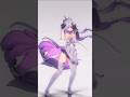 【崩壊：スターレイル/Honkai: Star Rail】キャストリス/シンデレラ (Giga First Night Remix)【mmd】#shorts #Castorice