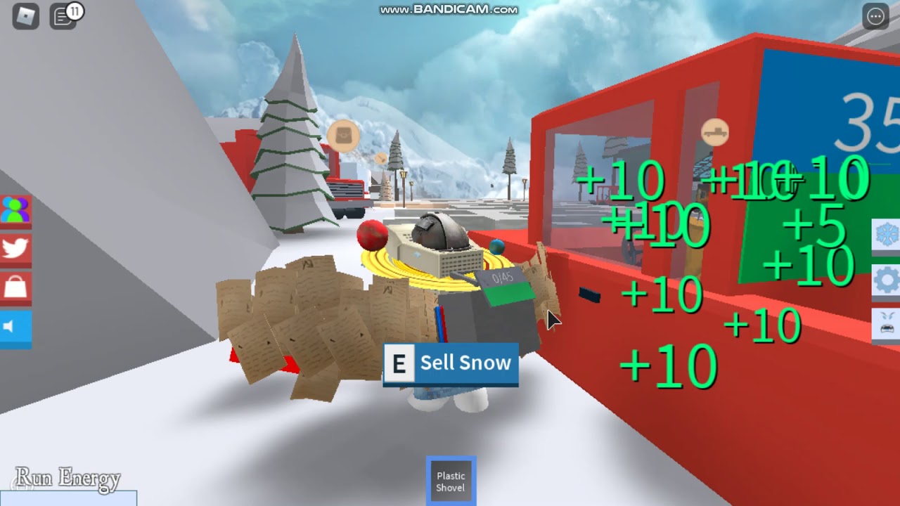 snow shoveling simulator money glitch 2020 