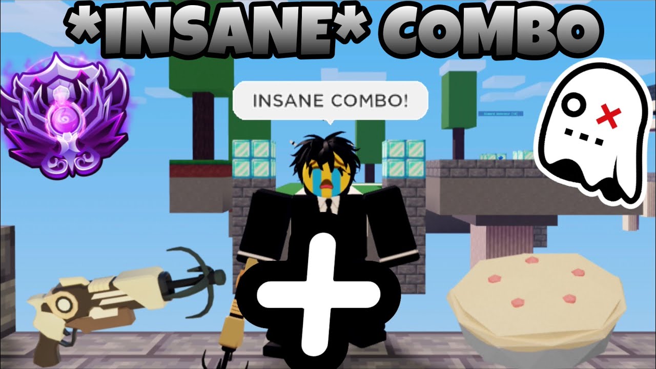THE MOST *OVERPOWERED* COMBO IN BEDWARS (Roblox) - YouTube