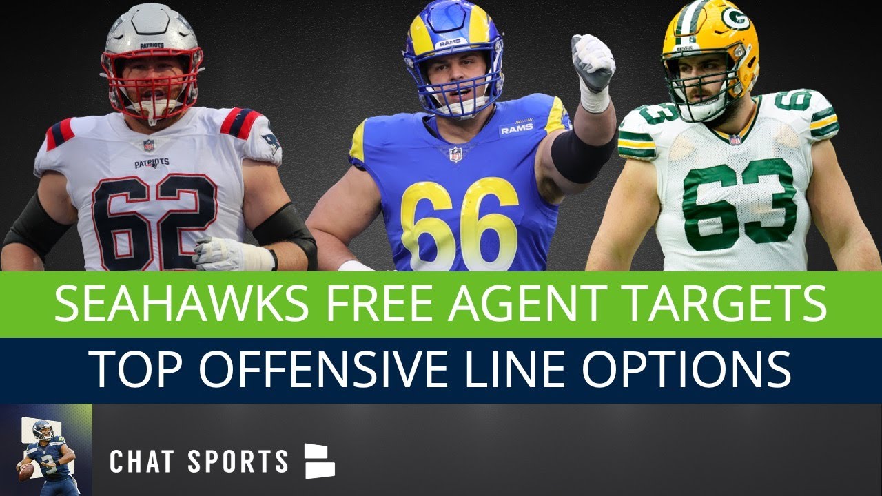 Seahawks Free Agent Targets On Offensive Line Ft. Joe Thuney, Corey