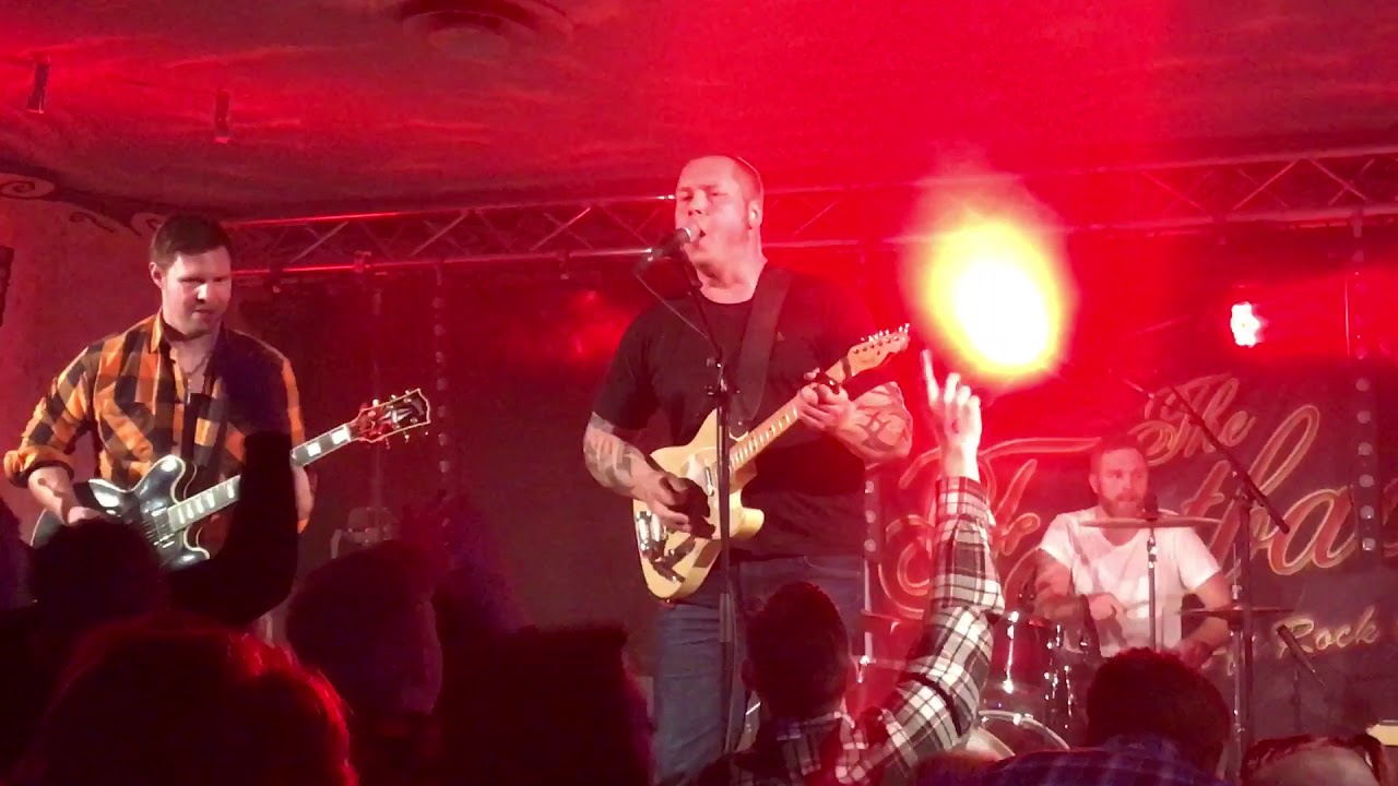 Pompe,pompe/Mera brännvin.The fastback