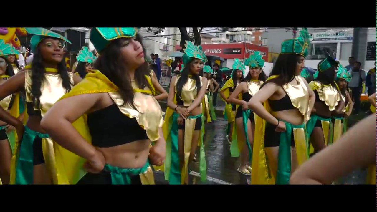 Desfile de la confraternidad 😋 Colegio Antonio Flores 😎 (CEIAF) BY BEXTRFILMS