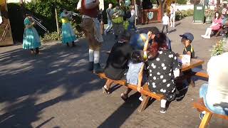 Moonlight ticket to Efteling theme park Netherlands