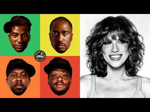 A Tribe Called Quest vs. Carly Simon - Why Does Your Love Hurt So Much, Bonita Applebum? (12\