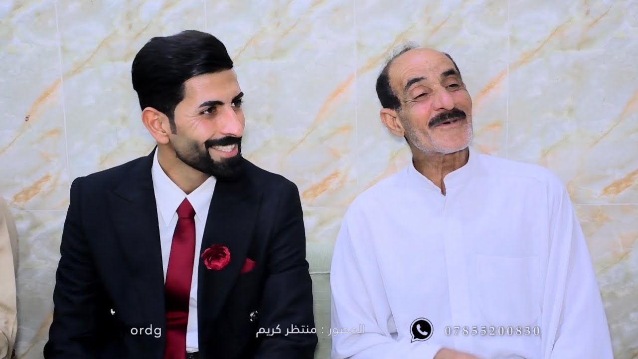 خطوبة محمد ريسان ذي قار الجبايش افراح ال عباد