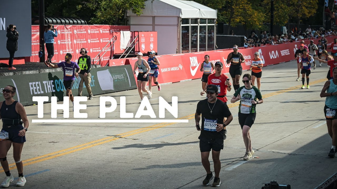 Getting Back Into Running | Episode 2 The Plan - YouTube