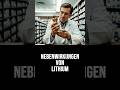 Nebenwirkungen von Lithium