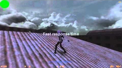 AMXX Scripting - 3rd Person Camera