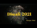 Diwali 2021 in Georgia By NGO CDPF / Group Lakshmi & Indian Students #diwali2021