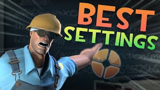 The BEST TF2 settings in 2024! - An advanced guide